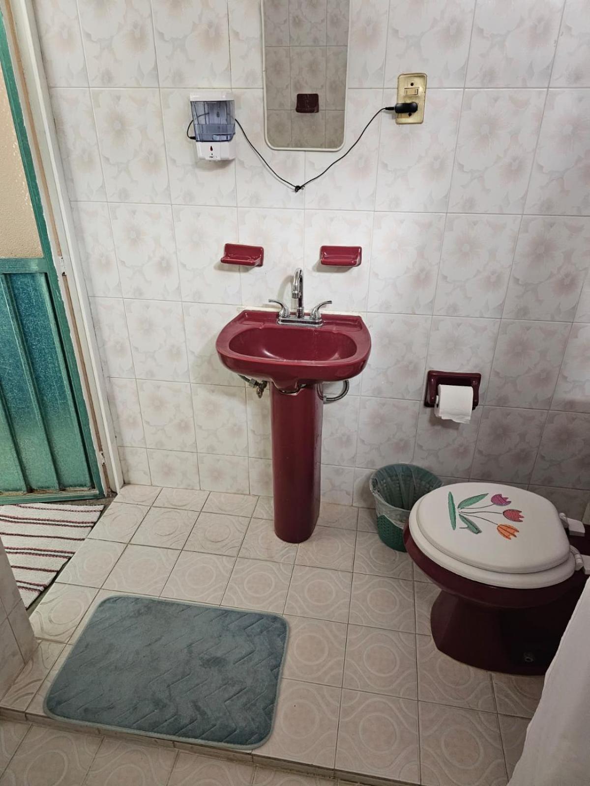 Casa Amarilla Tecamac Hotel Santa Cruz Tecamac Kültér fotó
