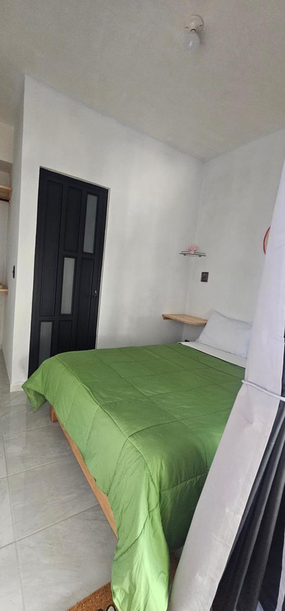 Casa Amarilla Tecamac Hotel Santa Cruz Tecamac Kültér fotó