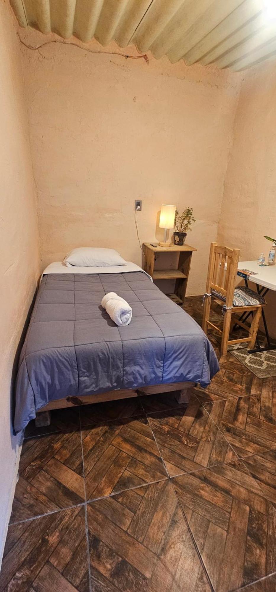 Casa Amarilla Tecamac Hotel Santa Cruz Tecamac Szoba fotó