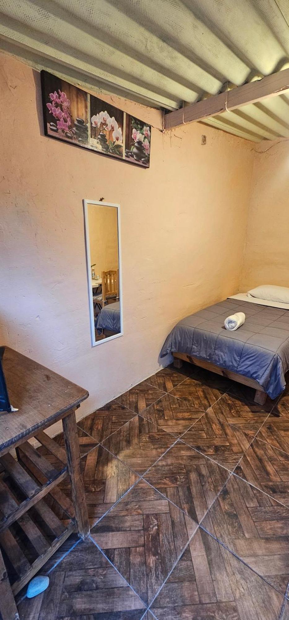Casa Amarilla Tecamac Hotel Santa Cruz Tecamac Szoba fotó