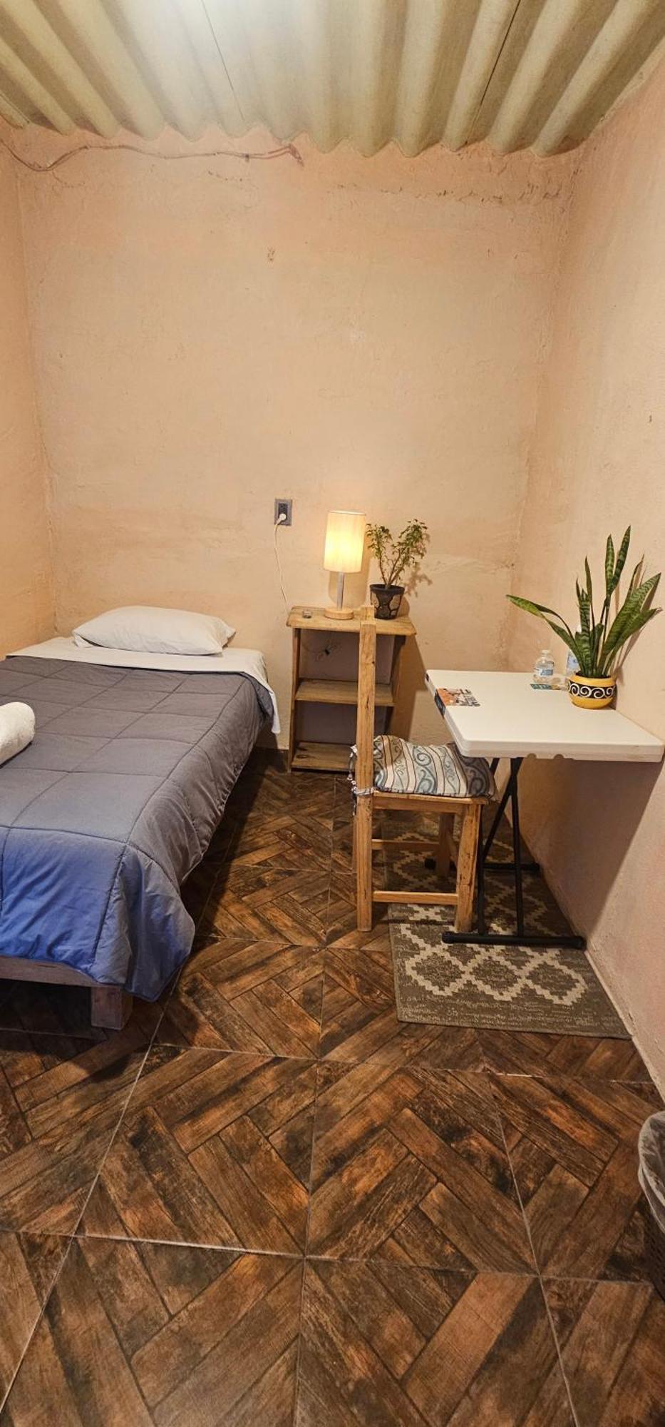 Casa Amarilla Tecamac Hotel Santa Cruz Tecamac Kültér fotó